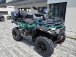 Klikněte pro detailní foto č. 4 - Loncin XWolf 550i New Green