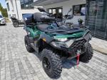 Klikněte pro detailní foto č. 5 - Loncin XWolf 550i New Green