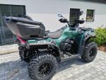 Klikněte pro detailní foto č. 8 - Loncin XWolf 550i New Green
