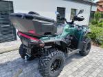 Klikněte pro detailní foto č. 9 - Loncin XWolf 550i New Green