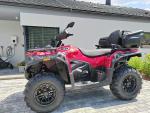 Klikněte pro detailní foto č. 11 - Loncin XWolf 550i New ROT
