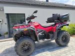 Klikněte pro detailní foto č. 12 - Loncin XWolf 550i New ROT