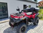 Klikněte pro detailní foto č. 13 - Loncin XWolf 550i New ROT