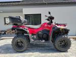 Detail nabídky - Loncin XWolf 550i New ROT