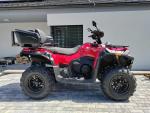 Klikněte pro detailní foto č. 2 - Loncin XWolf 550i New ROT