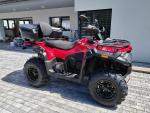Klikněte pro detailní foto č. 3 - Loncin XWolf 550i New ROT