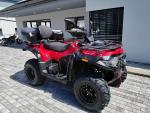 Klikněte pro detailní foto č. 4 - Loncin XWolf 550i New ROT