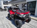Klikněte pro detailní foto č. 5 - Loncin XWolf 550i New ROT