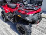 Klikněte pro detailní foto č. 6 - Loncin XWolf 550i New ROT
