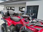 Klikněte pro detailní foto č. 7 - Loncin XWolf 550i New ROT