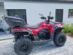 Klikněte pro detailní foto č. 8 - Loncin XWolf 550i New ROT