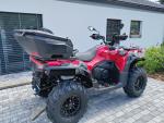 Klikněte pro detailní foto č. 9 - Loncin XWolf 550i New ROT