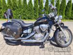 Klikněte pro detailní foto č. 1 - Honda VT 600 C Shadow