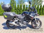 Detail nabídky - Benelli TRK 251