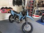 Klikněte pro detailní foto č. 2 - Suzuki DR-Z4SM