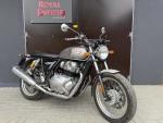 Detail nabídky - Royal Enfield Interceptor 650 po nehodě