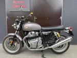 Klikněte pro detailní foto č. 2 - Royal Enfield Interceptor 650 po nehodě