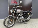 Klikněte pro detailní foto č. 3 - Royal Enfield Interceptor 650 po nehodě