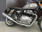 Klikněte pro detailní foto č. 5 - Royal Enfield Interceptor 650 po nehodě