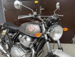 Klikněte pro detailní foto č. 6 - Royal Enfield Interceptor 650 po nehodě