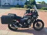 Klikněte pro detailní foto č. 2 - Honda CB 500 X