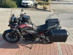 Klikněte pro detailní foto č. 6 - Honda CB 500 X
