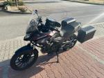 Klikněte pro detailní foto č. 7 - Honda CB 500 X