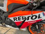 Klikněte pro detailní foto č. 10 - Honda CBR 1000 RR Fireblade