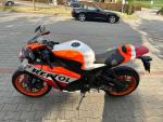 Klikněte pro detailní foto č. 5 - Honda CBR 1000 RR Fireblade