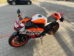 Klikněte pro detailní foto č. 6 - Honda CBR 1000 RR Fireblade