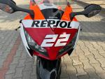 Klikněte pro detailní foto č. 8 - Honda CBR 1000 RR Fireblade
