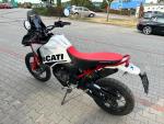 Klikněte pro detailní foto č. 5 - Ducati DesertX Rally