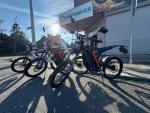 Klikněte pro detailní foto č. 3 - 79Bike Falcon PRO homologace