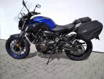 Klikněte pro detailní foto č. 5 - Yamaha Yamaha MT07 ABS  / 55kW