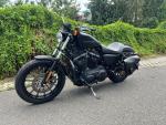 Klikněte pro detailní foto č. 4 - Harley-Davidson XL 883N Sportster Iron