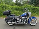 Klikněte pro detailní foto č. 3 - Harley-Davidson FLSTC Heritage Softail Classic