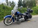 Klikněte pro detailní foto č. 4 - Harley-Davidson FLSTC Heritage Softail Classic