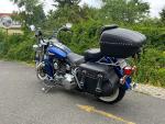 Klikněte pro detailní foto č. 5 - Harley-Davidson FLSTC Heritage Softail Classic