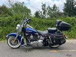 Klikněte pro detailní foto č. 6 - Harley-Davidson FLSTC Heritage Softail Classic