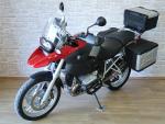 Klikněte pro detailní foto č. 7 - BMW R 1200 GS 2.majitel, 42300km, po velkém servisu
