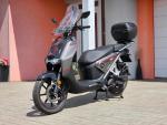 Detail nabídky - Super Soco CP X, elektro skútr, 105km/h, dojezd až 90km