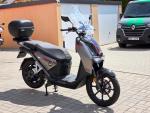 Klikněte pro detailní foto č. 3 - Super Soco CP X, elektro skútr, 105km/h, dojezd až 90km