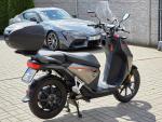 Klikněte pro detailní foto č. 5 - Super Soco CP X, elektro skútr, 105km/h, dojezd až 90km