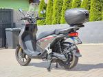 Klikněte pro detailní foto č. 7 - Super Soco CP X, elektro skútr, 105km/h, dojezd až 90km