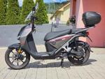 Klikněte pro detailní foto č. 8 - Super Soco CP X, elektro skútr, 105km/h, dojezd až 90km
