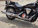 Klikněte pro detailní foto č. 12 - Yamaha XVS 1300 A Midnight Star, původ ČR