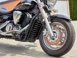Klikněte pro detailní foto č. 13 - Yamaha XVS 1300 A Midnight Star, původ ČR