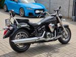 Klikněte pro detailní foto č. 5 - Yamaha XVS 1300 A Midnight Star, původ ČR
