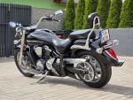 Klikněte pro detailní foto č. 7 - Yamaha XVS 1300 A Midnight Star, původ ČR