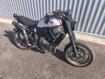 Klikněte pro detailní foto č. 11 - Yamaha XSR 700 (2020) Akrapovič, 18 t.km, SUPER CENA